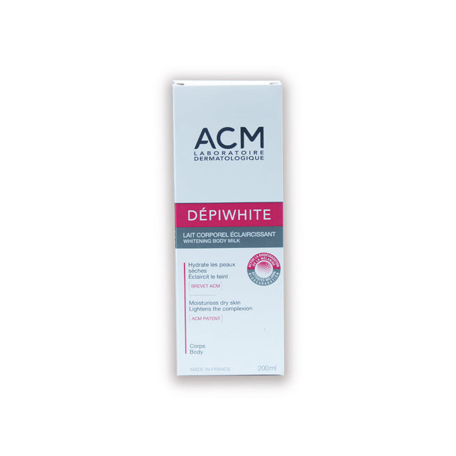 Acm Depiwhite Leche Corporal 200 Ml Fedele 3760095250267