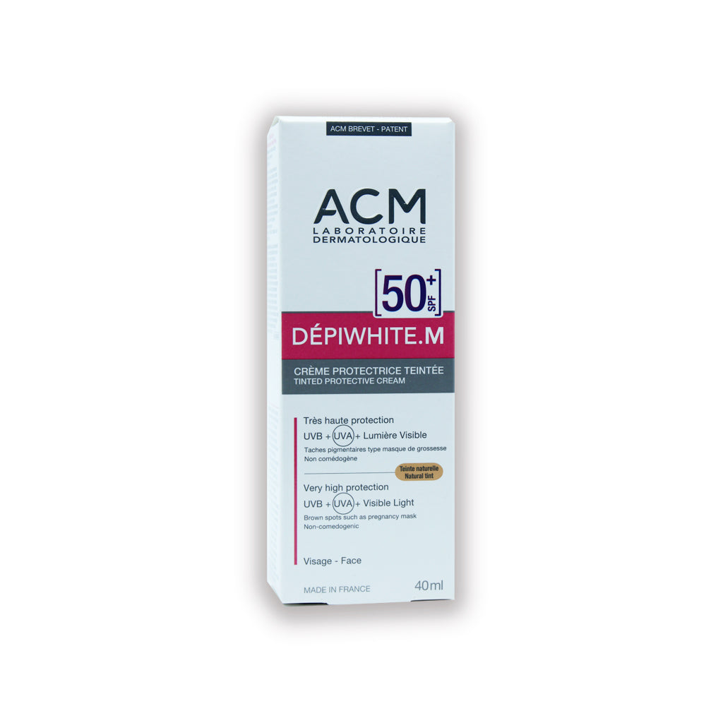 Acm Depiwhite M Crema Protectora Color Dorado 40 Ml Fedele 3760095252681