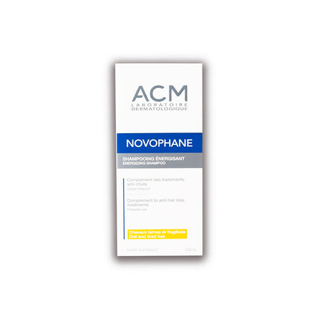 Acm Novophane Sh Energizante Anticaida 200 Ml Fedele 3760095250410