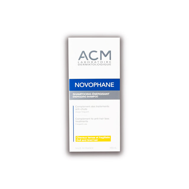 Acm Novophane Sh Energizante Anticaida 200 Ml Fedele 3760095250410