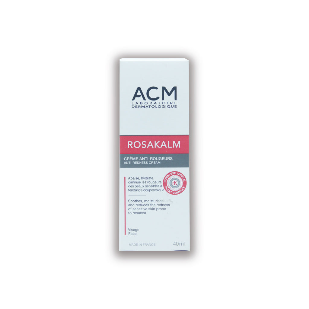 Acm Rosakalm Crema Antirojeces 40 Ml Fedele 3760095252803