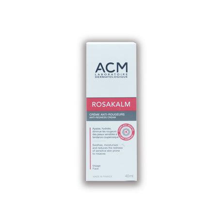 Acm Rosakalm Crema Antirojeces 40 Ml Fedele 3760095252803