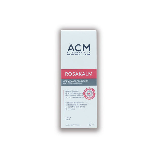 Acm Rosakalm Crema Antirojeces 40 Ml Fedele 3760095252803