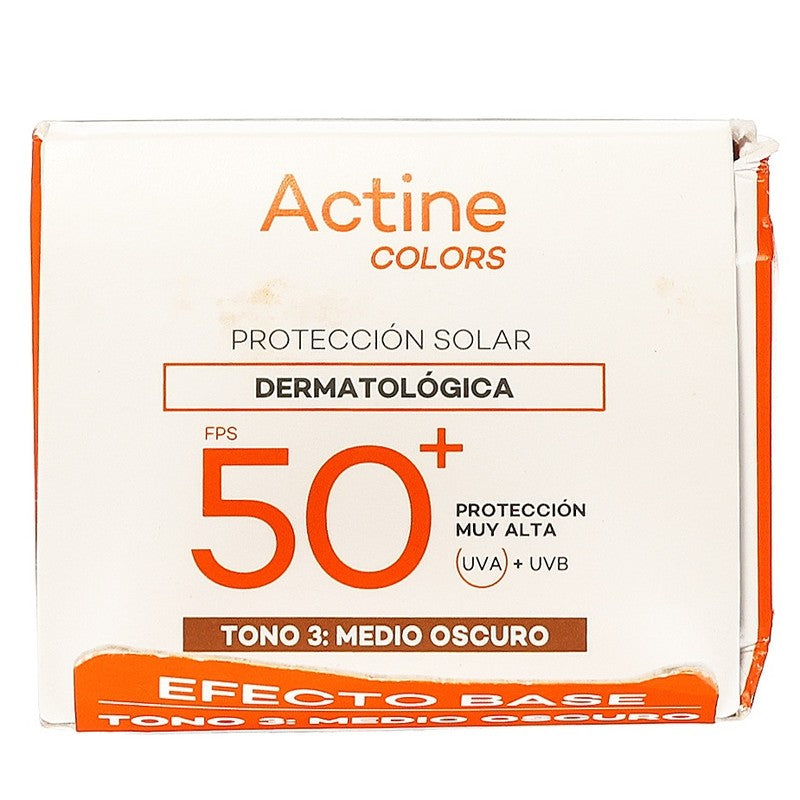 Actine Colors Tono 3 Oscuro 40Gr Crema Darrow 3282770207675 6