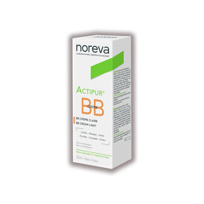 Actipur Bb Crema Color Claro 30 Ml Noreva 3571940001602