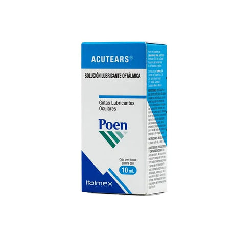 Acutears Solución 10 Ml 0.5% 7795368547177