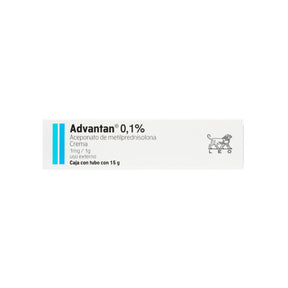 Advantan Crema 15 Gr 5702191029178