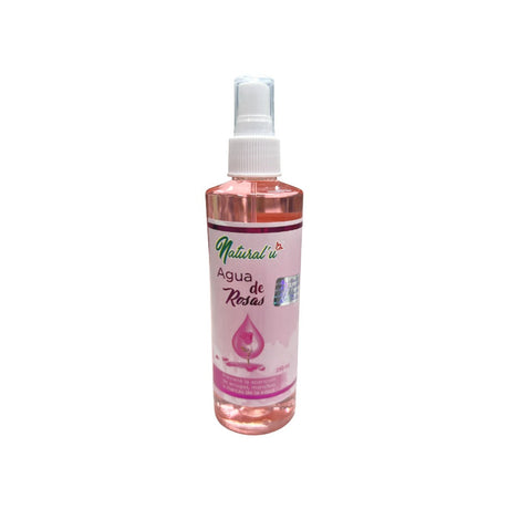 Agua De Rosas 250 Ml Natual U 7502307430625