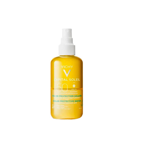 Agua Proteccion Solar Capital Soleil 200 Ml 3337875695152