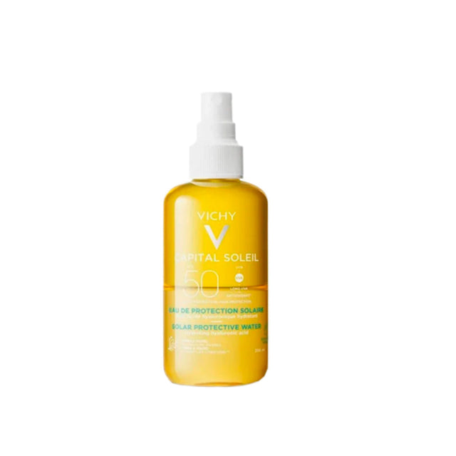 Agua Proteccion Solar Capital Soleil 200 Ml 3337875695152