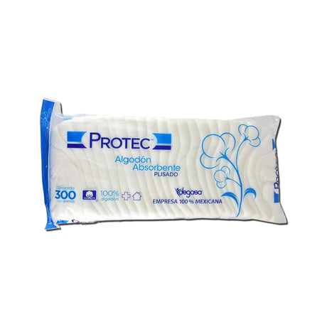 Algodon Plisado 300 G Protec Degasa 7501048621200