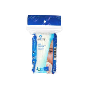 Almohadilla Facial Algodon Con 60 Iceberg 7506338200356