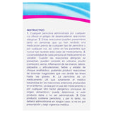 Amoxicilina Acido Clavulanico Valclan 500125Mg 10 Tabletas 7503001007199 4