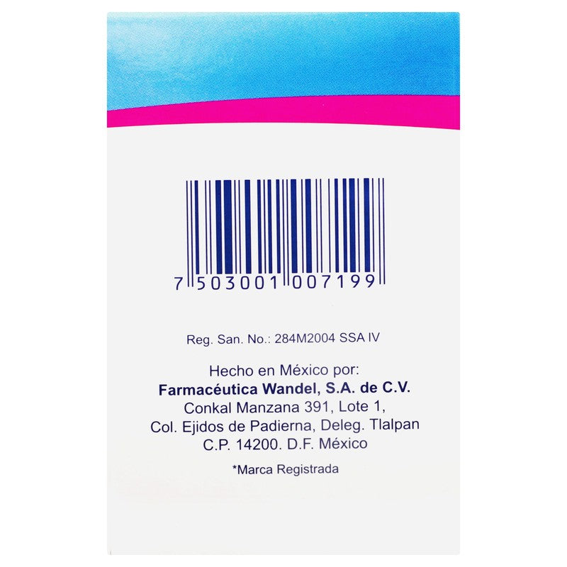 Amoxicilina Acido Clavulanico Valclan 500125Mg 10 Tabletas 7503001007199 6