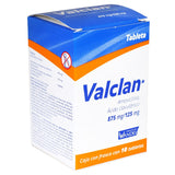 Amoxicilina Acido Clavulanico Valclan 875Mg 10 Tabletas 7503001007250 2
