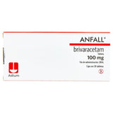 Anfall100 Mg 28 Tabletas 7730766003726
