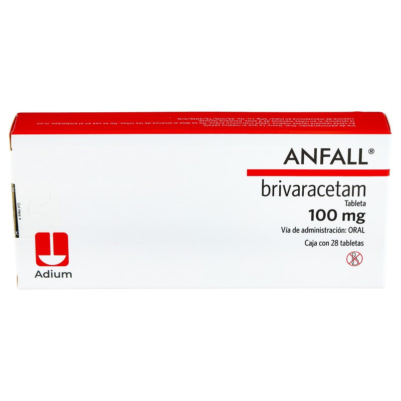 Anfall100 Mg 28 Tabletas 7730766003726 3