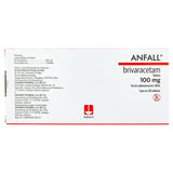 Anfall100 Mg 28 Tabletas 7730766003726 7