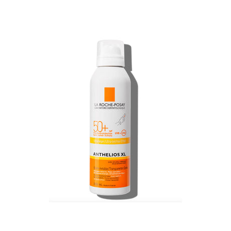 Anthelios Bruma Corporal Invisible Ultra Ligera Fps50+ 200 Ml Lrp 3337872420153