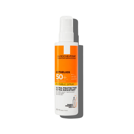 Anthelios Fps50 Invisible Spray 200 Ml Lrp 3337875696838