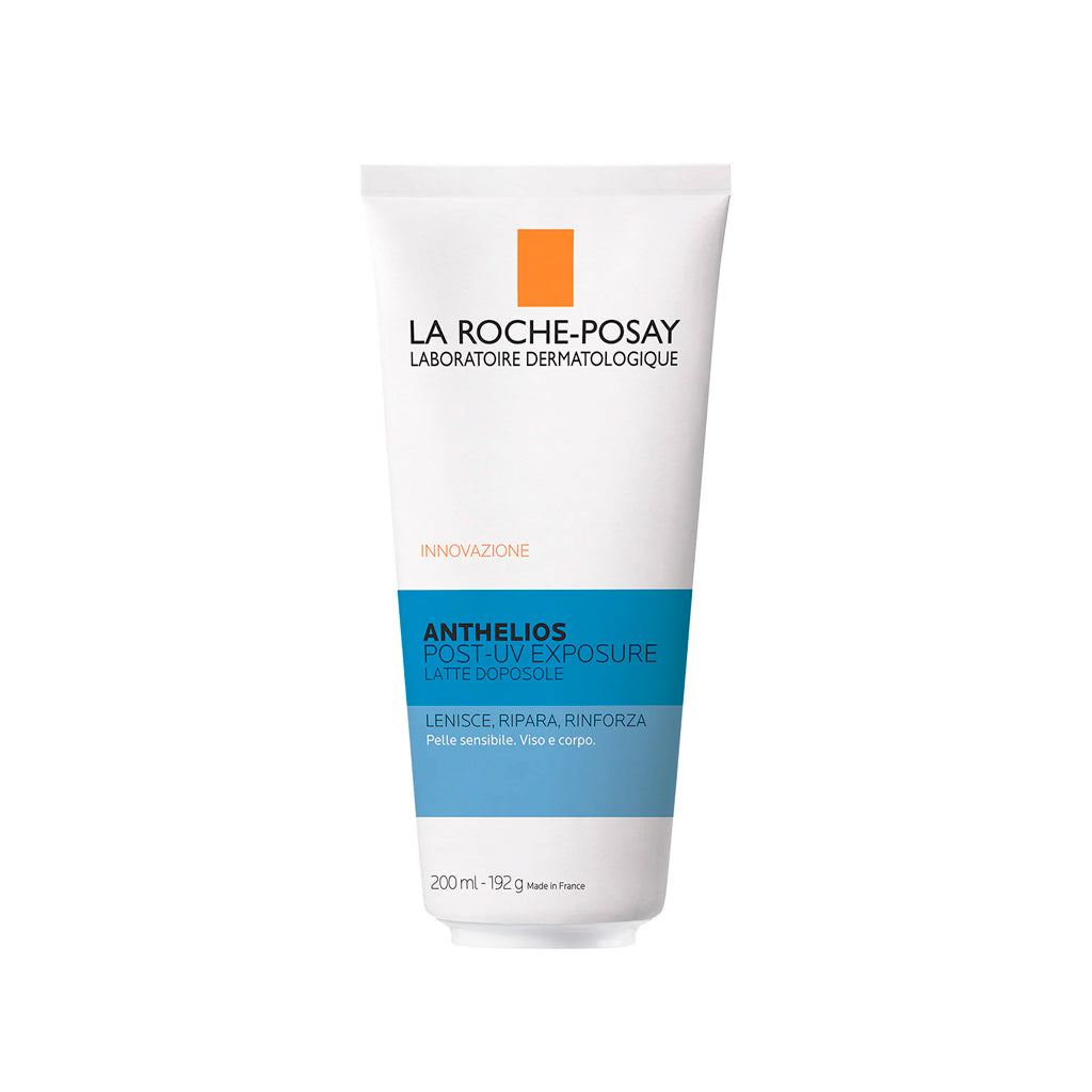 Anthelios Post-Uv Exposure Latte Doposole 200 Ml Lrp 3337875886024