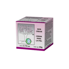 Arbol De Vida Crema De Tepezcohuite Con 60 Grs 7501600131062
