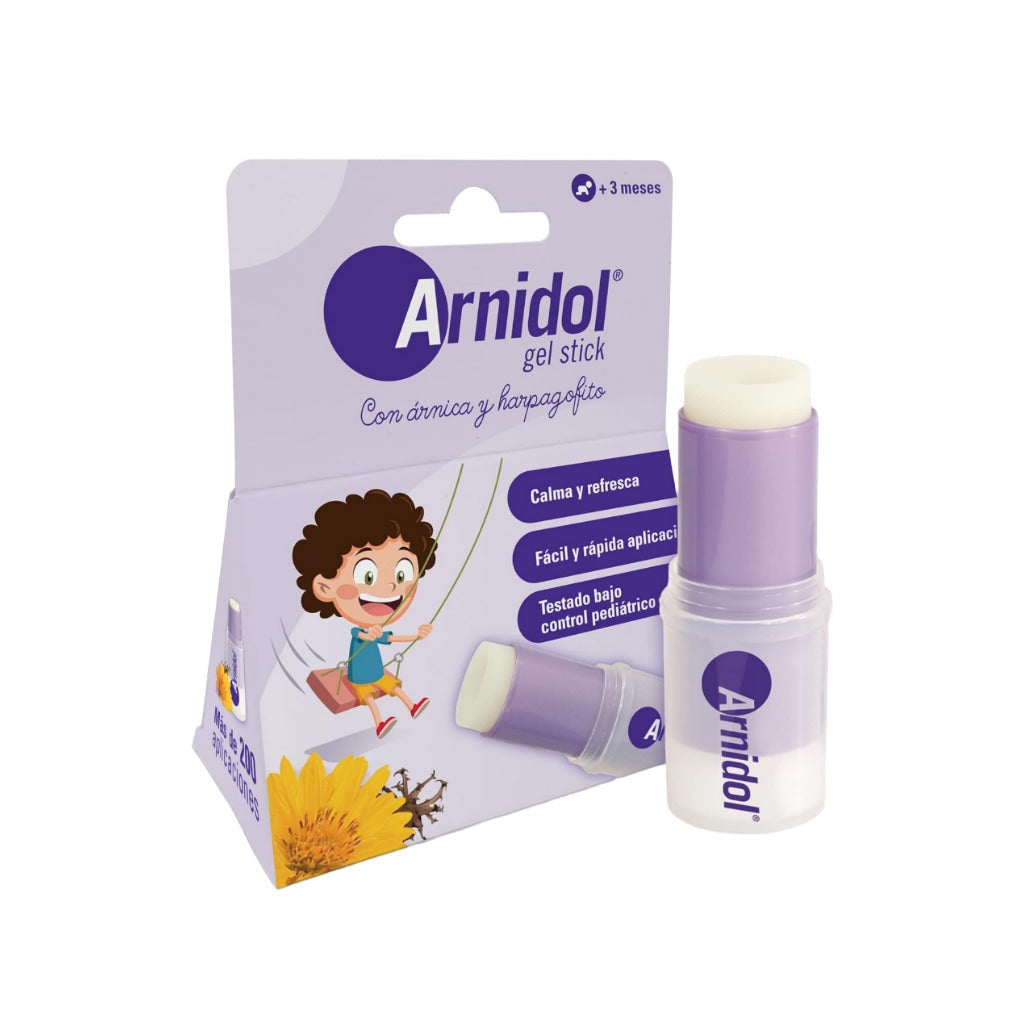 Arnidol Gel Stick 15 Gr 8424657531427