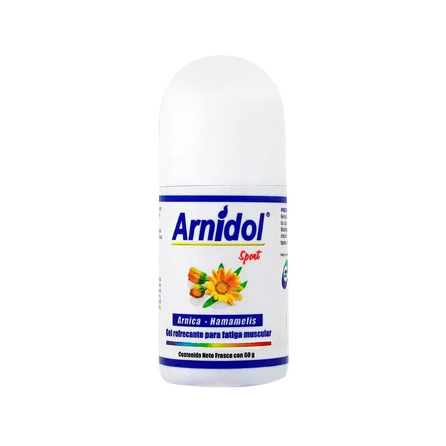 Arnidol Sport Fco.Con 60 Gr Roll On 803288480683