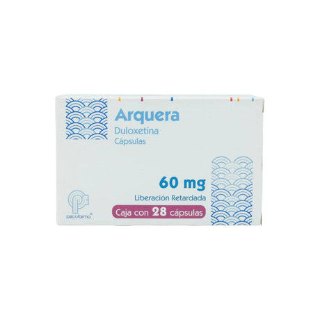 Arquera 60 Mg Con 28 Liber Ret 7501384545970