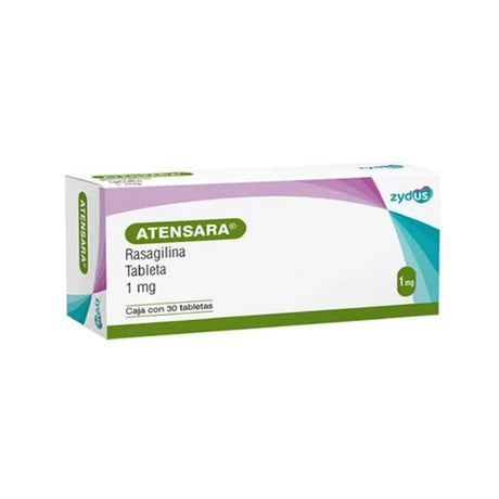 Atensara 1Mg 30 Tabletas 8901120025114