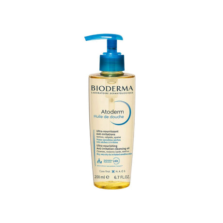 Atoderm Aceite De Ducha Pediatrico 200 Ml Bioderma 3401528519895