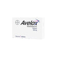 Avelox 400 Mg Con 5 Tabletas 7501318696464