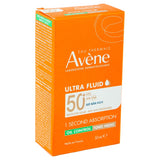 Avene Ultra Fluido Tono Medio 50 Ml Bloqueador Avene 3282770400441 2