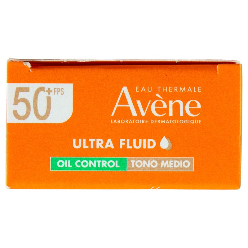 Avene Ultra Fluido Tono Medio 50 Ml Bloqueador Avene 3282770400441 6