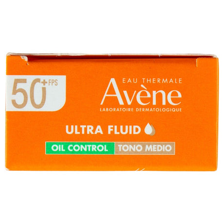 Avene Ultra Fluido Tono Medio 50 Ml Bloqueador Avene 3282770400441 6