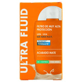 Avene Ultra Fluido Tono Medio 50 Ml Bloqueador Avene 3282770400441 7