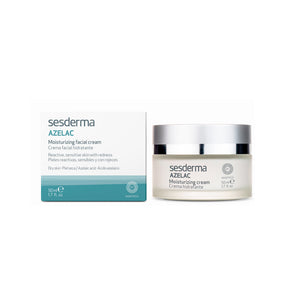 Azelac Crema Facial Hidratante 50 Ml Sesderma 8470002029293
