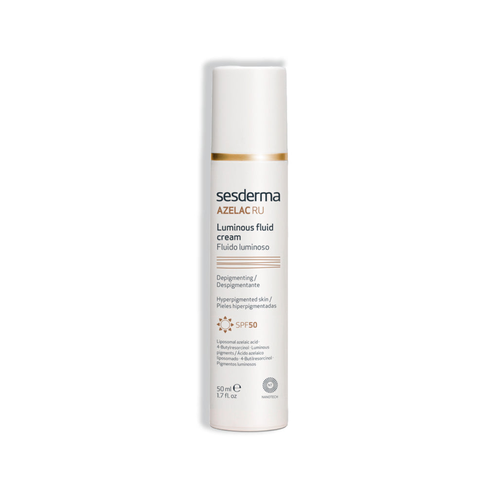 Azelac Ru Fluido Luminoso 50 Ml Sesderma 8429979432933