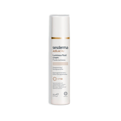 Azelac Ru Fluido Luminoso 50 Ml Sesderma 8429979432933