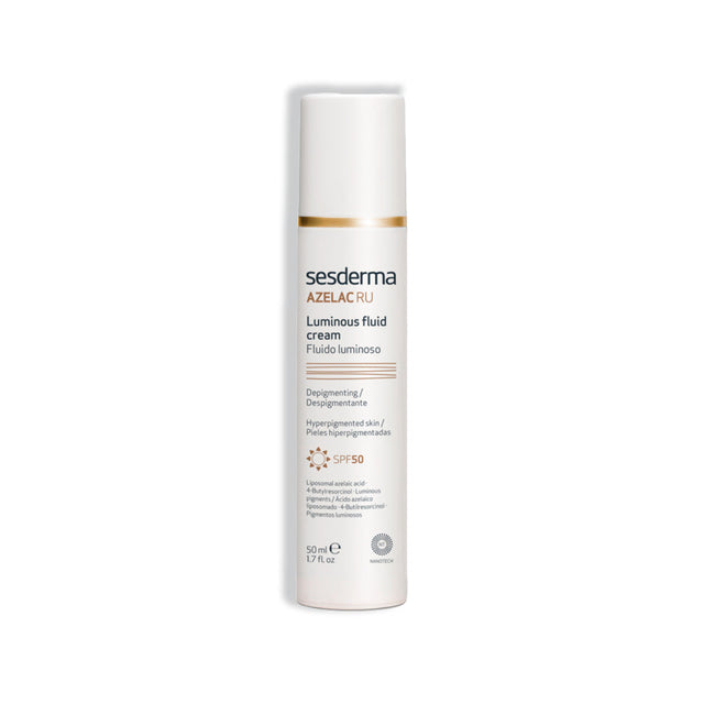 Azelac Ru Fluido Luminoso 50 Ml Sesderma 8429979432933