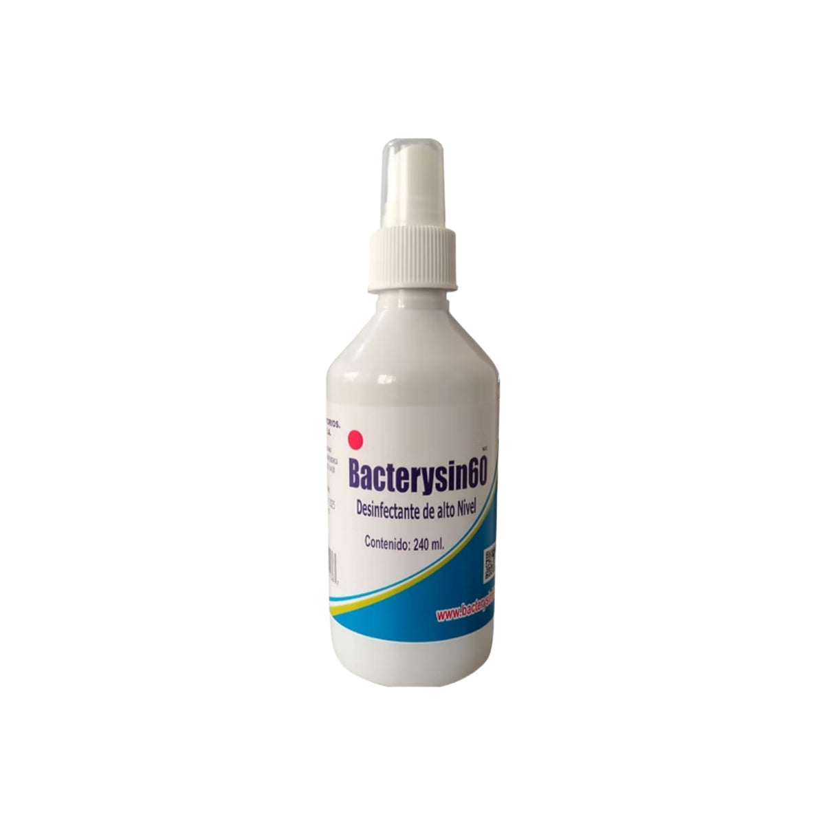 Bacter Syn 250 Ml – Farmacia Herrera
