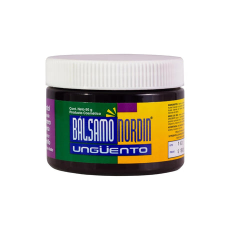 Balsamo Nordin Ung 60 Gr 7501400800465