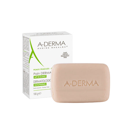 Barra Limpiadora 100 Gr Aderma 3282771057385
