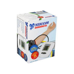 Baumanometro Digital De Brazo Nebucor 7503012700010