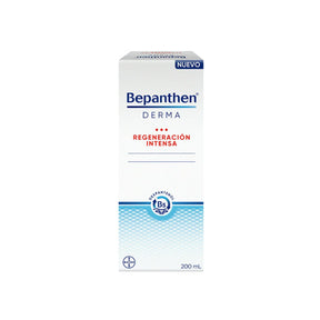 Bepanthen Regeneracion Intensa 200 Ml Balsamo 7501008499573