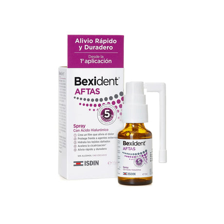 Bexident Aftas Acido Hialuronico 15Ml 8429420171756