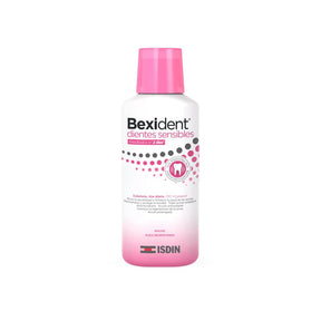 Bexident Dientes Sensibles Colutorio Accion Prolongada 250Ml Pasta Dentrifica 8429420231207