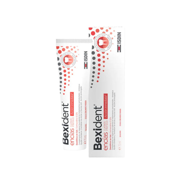 Bexident Encias 75 Ml Pasta Dental 8429420220607