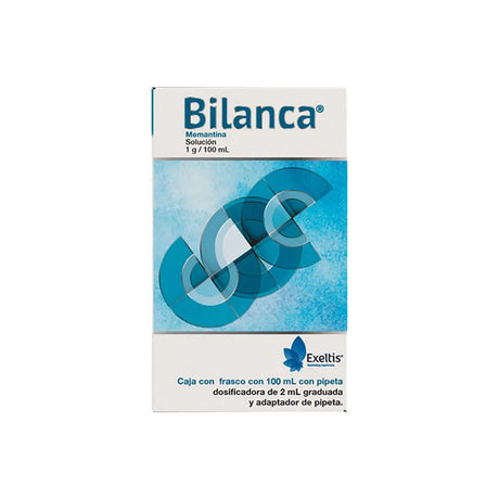 Bilanca 1 G / 100 Ml Solución 100 Ml 7502235760511