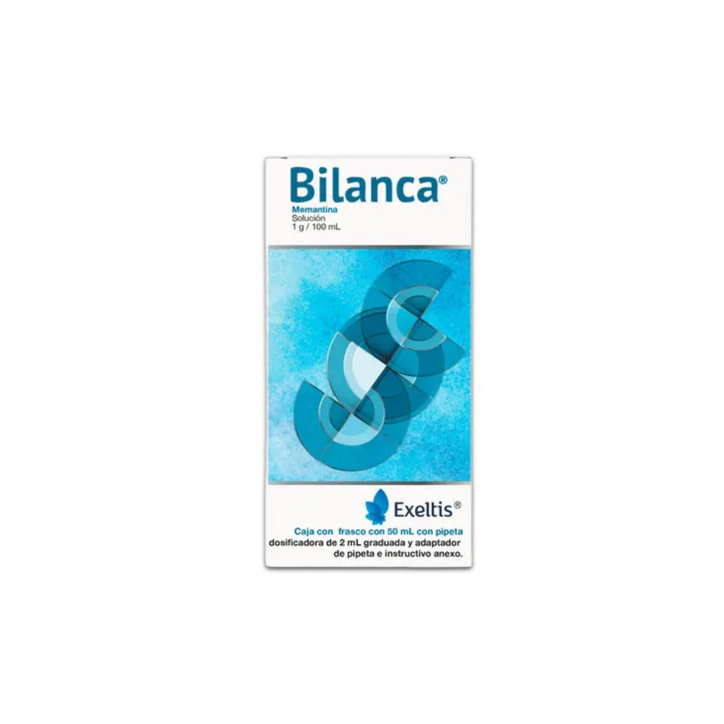 Bilanca 1G/100Ml Solucion 50Ml 7502235760665